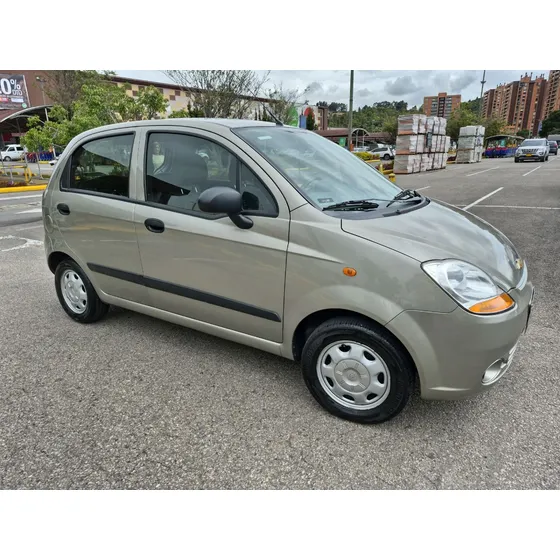 Chevrolet Spark 1.0 Lt M200