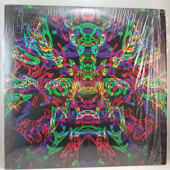 Spinetta Los Amigo Vinilo Lp Mb+ Con Insert