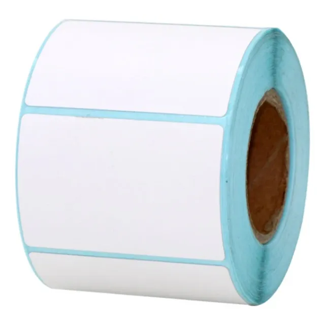 1 Rollo Etiquetas Termicas Autoadhesivas 60x40 Mm 800 Unids