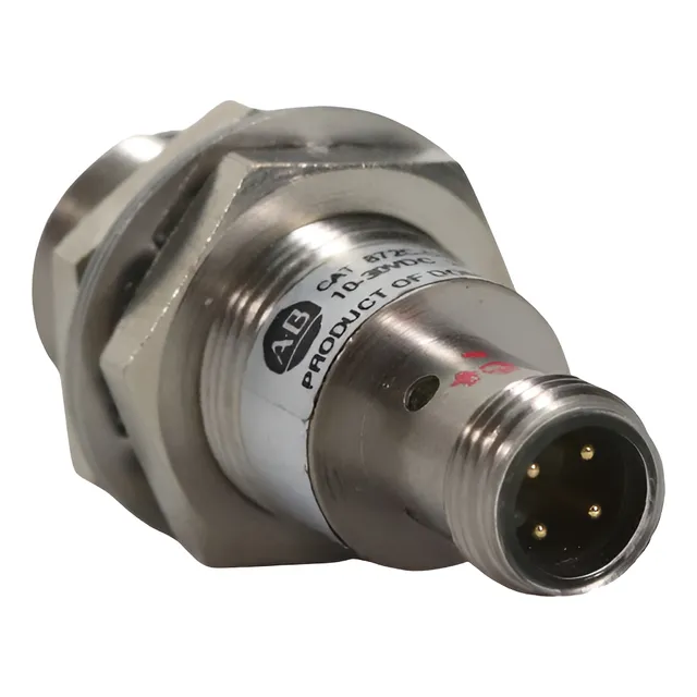 Allen-bradley 872c-dh5nn18-d4 Sensor De Proximidad Aab