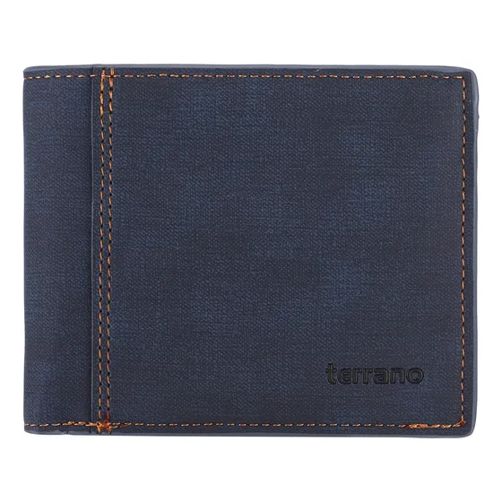 Billetera Con Lomo Terrano