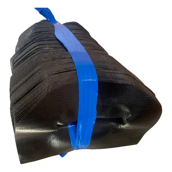 Alça Alcinha Para Saco De Carvão Preto- 5.000 Unidades