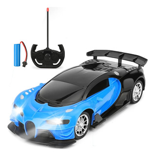 Carro De Control Remoto, Coche Control Remoto Con 3d Luz, Carro De Control Remoto, Coche Control Remoto Con 3d Luz,