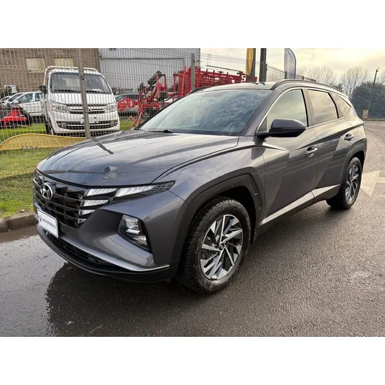 Hyundai Tucson Nx4 4x2 2.0 Aut