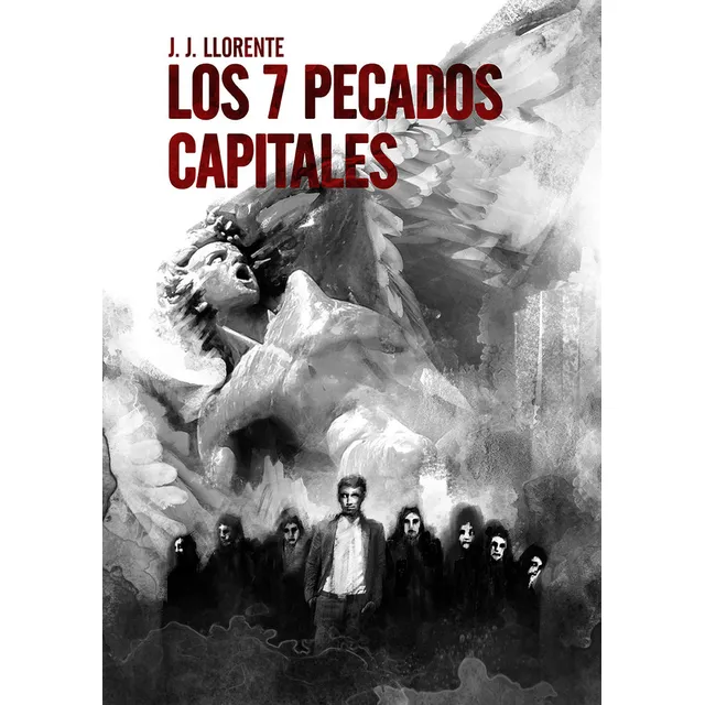 Los Siete Pecados Capitales - Llorente, J, J,
