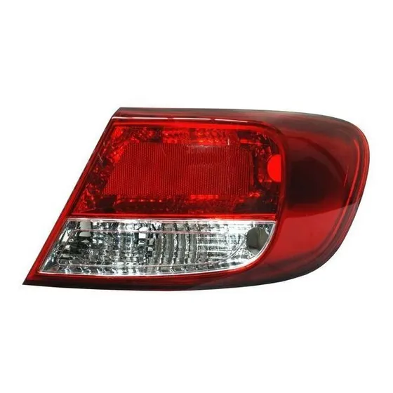 Calavera Volkswagen Gol 2009 - 2013 Derecha Tyc