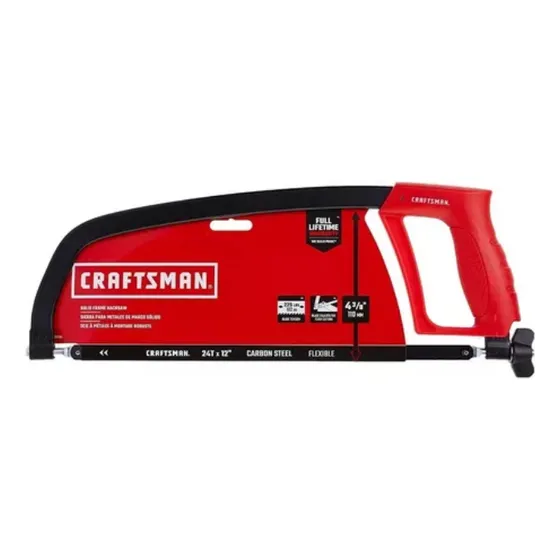 Segueta 12 Craftsman Original