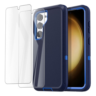Funda Para Galaxy S23 11 6.1puLG Uso Rudo Funda Para Galaxy S23 11 6.1puLG Uso Rudo