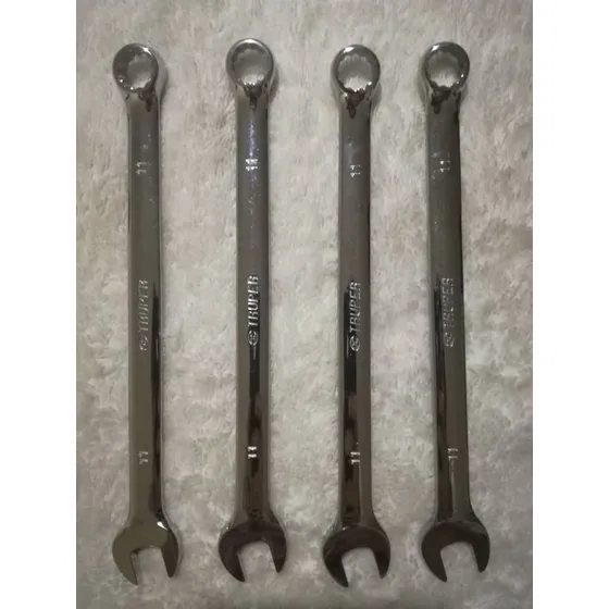 Llave Combinada De 11mm Marca Truper 