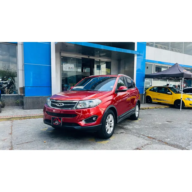 Chery Grand Tiggo 2.0