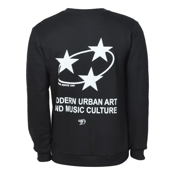 Buzo Oversize Rustico Unisex Dogma Modern Urban Art