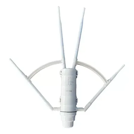 Repetidor Wifi Externo Ac1200 Mesh 2.4 5ghz Wavlink Starlink