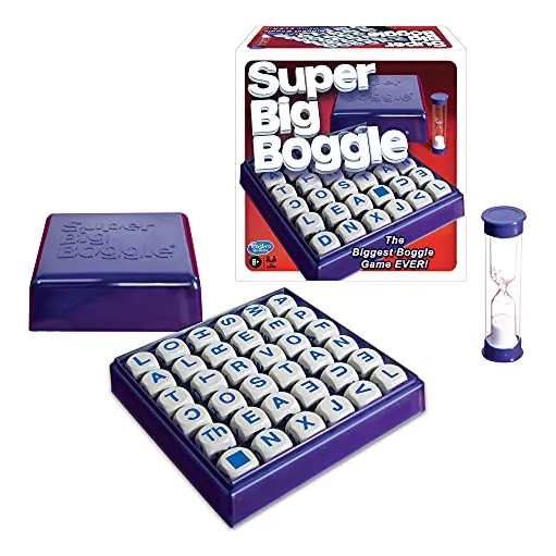 Super Big Boggle