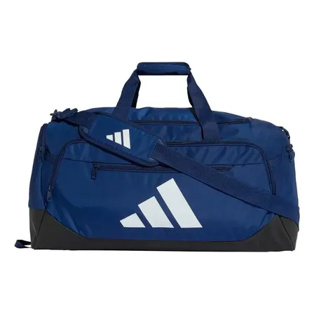 Mala Duffel Treino Defender Média adidas Azul / Dark Blue / White