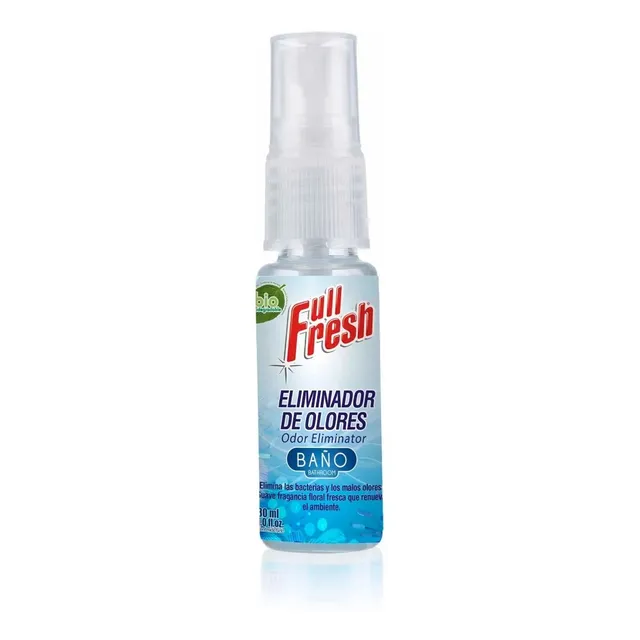 Eliminador Olores Baño 30ml