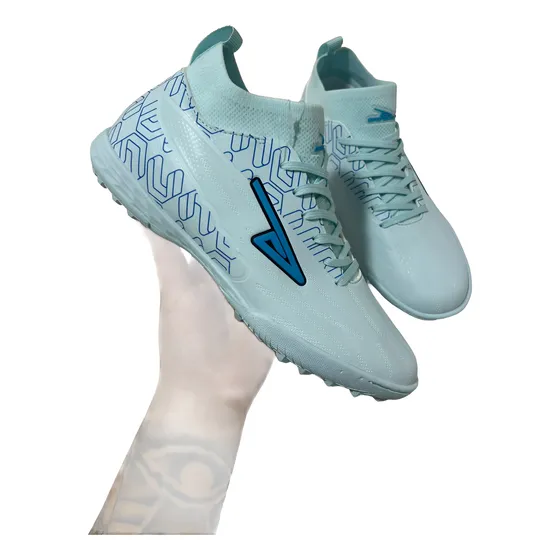 Botines Importados Grasep - Con Puño