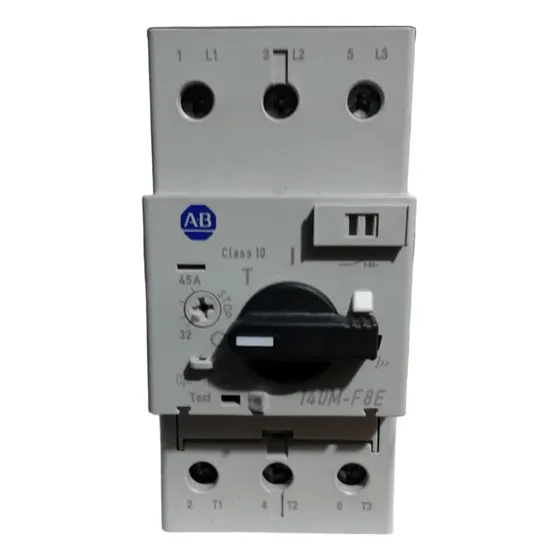Guardamotor 140m-f8e-c45 Allen Bradley (32-45a)