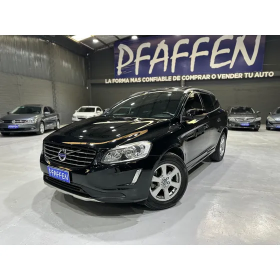 Volvo Xc60 2.5 T5 Inscription
