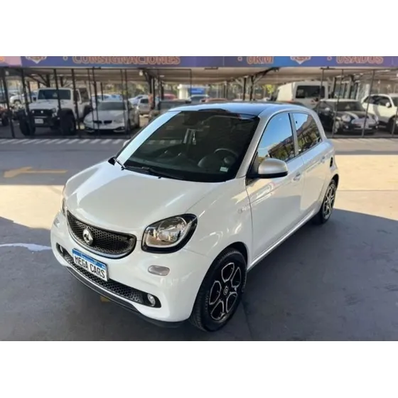 Smart Forfour 1.0 Passion
