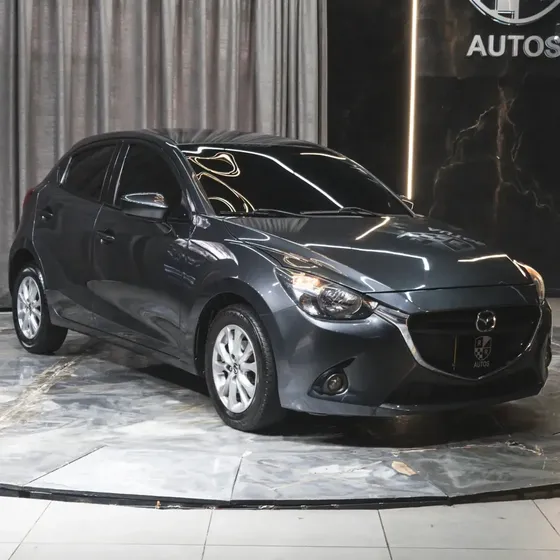 Mazda 2 2017 2 Touring