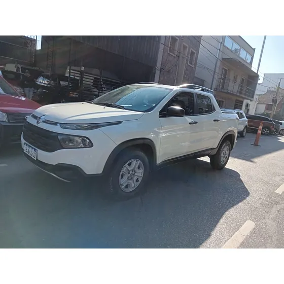 Fiat Toro 2.0 Freedom 4x2