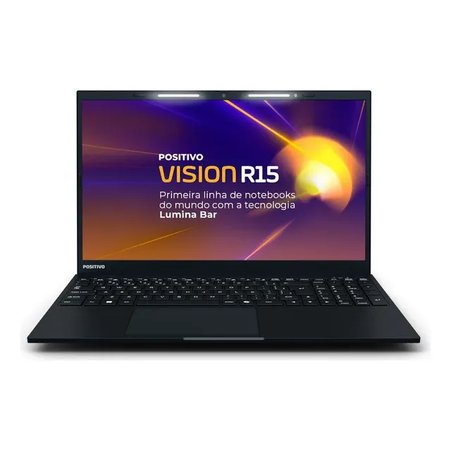 Notebook Positivo Vision R15 Ryzen 7 Linux 8gb 256gb Ssd Notebook Positivo Vision R15 Ryzen 7 Linux 8gb 256gb Ssd