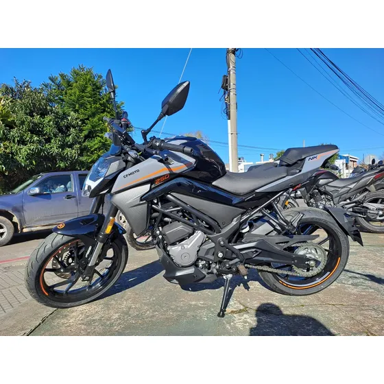 Cfmoto Nk250