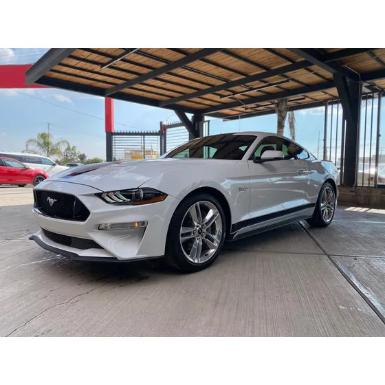 Ford Mustang 5.0l Gt V8 At