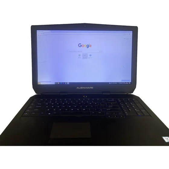 Notebook Alienware 17 R3 - I7 - 16gb Ram