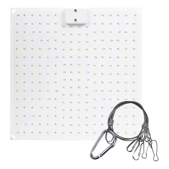 Luz De Cultivo Led De Espectro Completo De 50 W Para Inverna