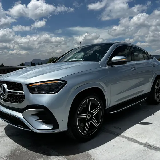 Mercedes-Benz Clase Gle 2026 3.0 450 4matic Coupe