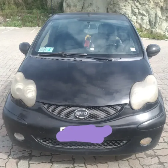 BYD F0 2012 1.0 Glxi 2012 usado en Concepción