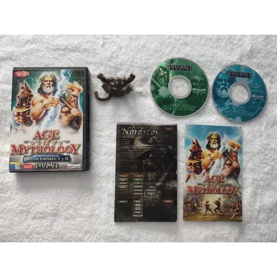 Age Of Mythology Pc