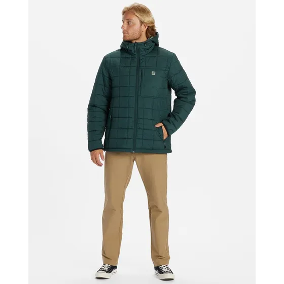 Campera Hombre Billabong Journey Puffer 