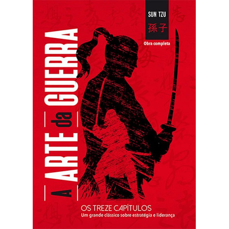 A arte da guerra, de Tzu, Sun. Ciranda Cultural Editora E Distribuidora Ltda., capa mole em português, 2019