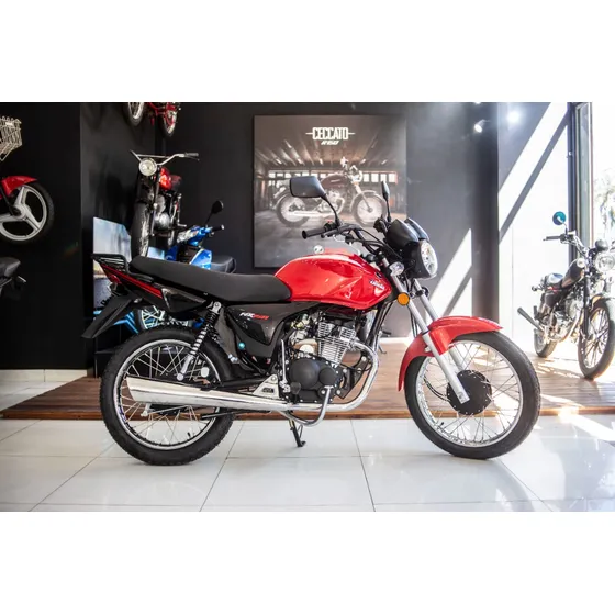 Zanella Rx 150 Base Consultar Contado Zanella Lidermoto