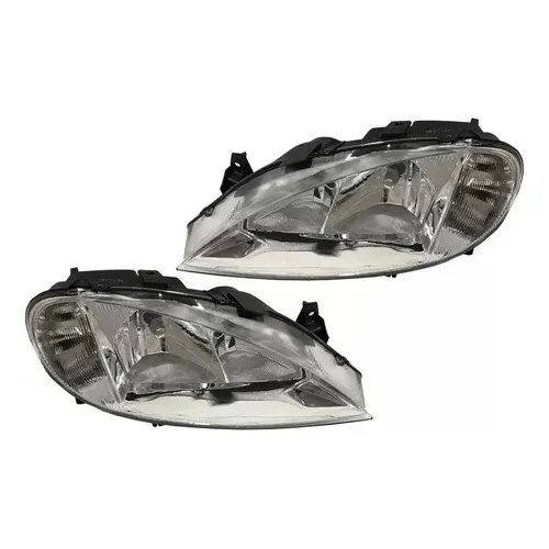 Faro Delanteros Renault Megane Classic 2000 A 2008 2 Focos