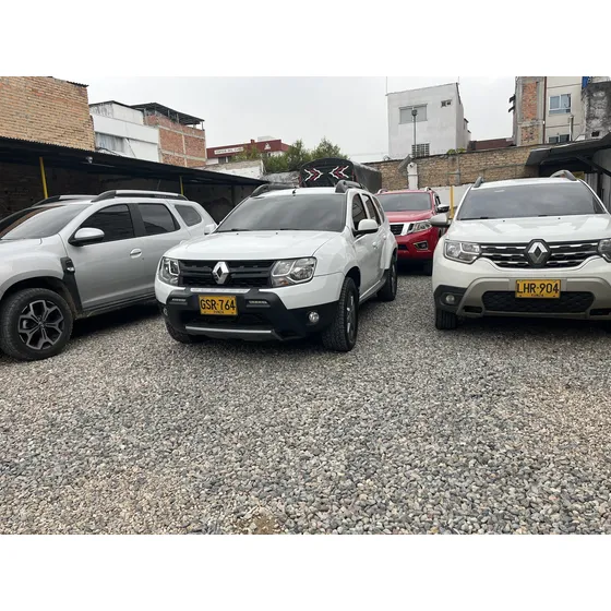 Renault Duster 2.0 Expression 4x4 At