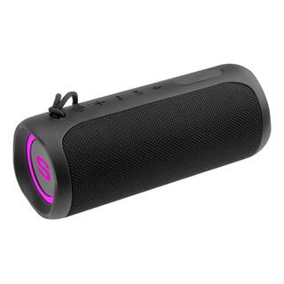 Altavoz Bluetooth Portátil Ultrarresistente Al Agua Heysong Color Negro Altavoz Bluetooth Portátil Ultrarresistente Al Agua Heysong Color Negro