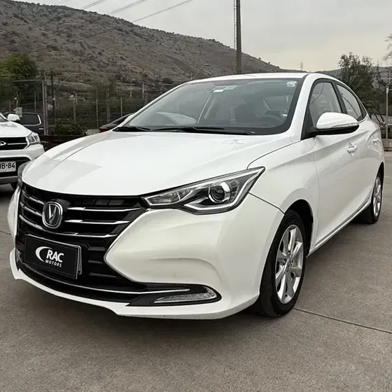 Changan Alsvin 2023