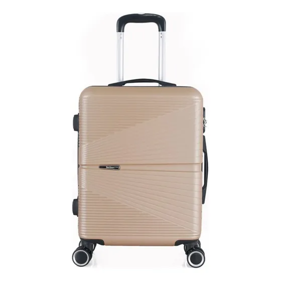 Valijas Viaje Berlina Rigida Grande Dorado