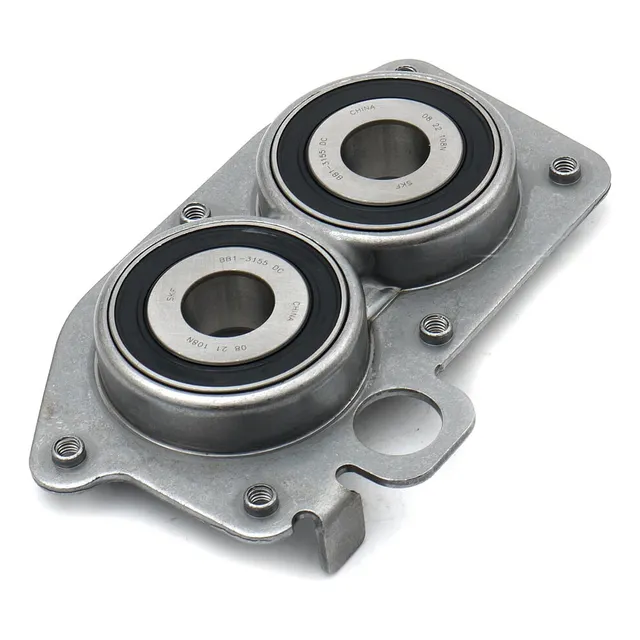 Ruleman De Caja Doble Volkswagen Gol G3 G4 G5