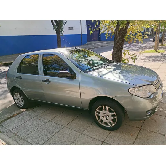Fiat Palio 1.4 Fire