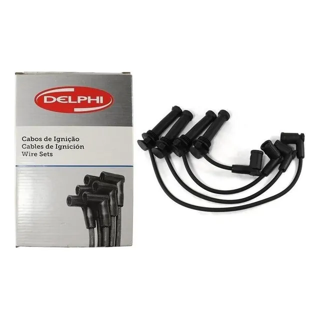 Cabo Vela Ignicao Ecosport 2.0 16v 2003 2004 2005 2006