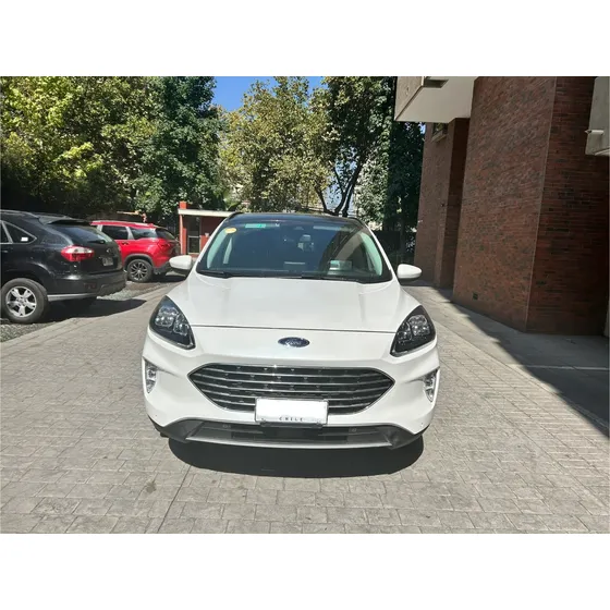 Ford Escape Ford Escape 2.0 Ecoboost Titanium Auto 4wd