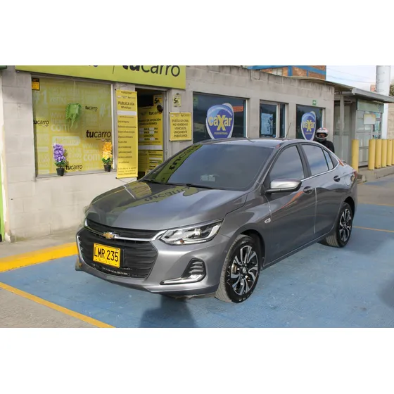 Chevrolet Onix 1.0t Premier Sedan At