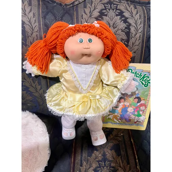 Muñeca Original Cabbage Patch Kids