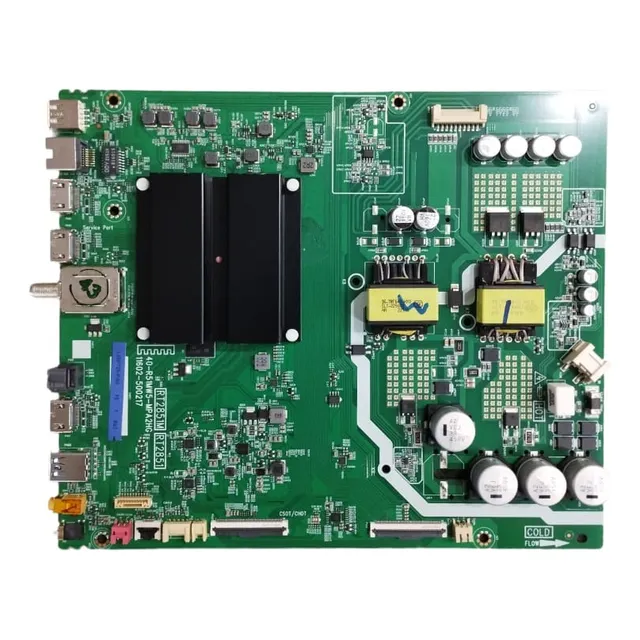 Placa Main Tcl L55p725 Hitachi Cdh-le554ksmart24 Nuevas!