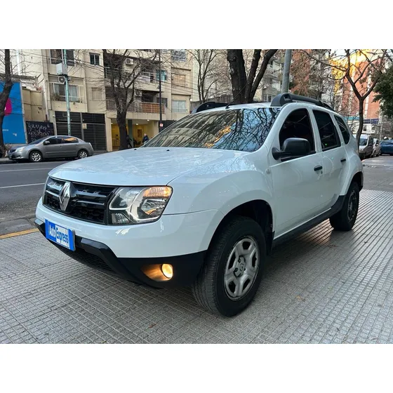 Renault Duster 1.6 Ph2 4x2 Dynamique 110cv