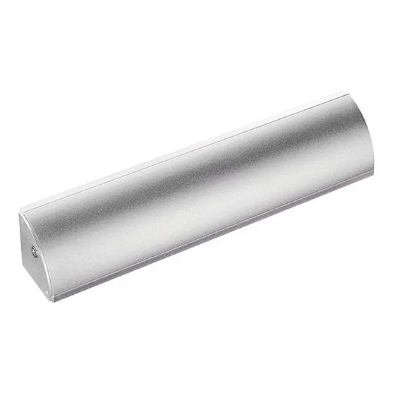 Cubierta Para Montaje En L De Chapa Magnetica Mag600nled